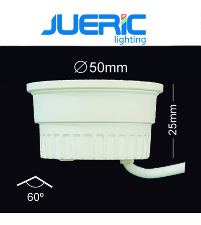 MODULO LED CREE DIMABLE 7W 3000K 4000K 6000K 60º