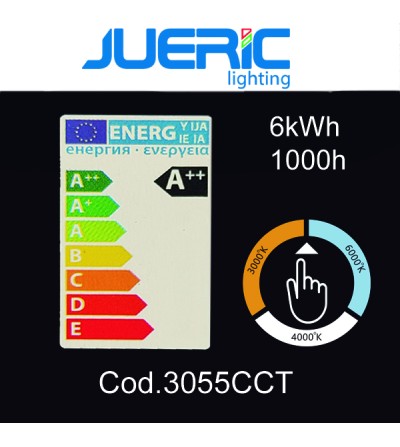 MODULO LED CREE DIMABLE 7W 3000K 4000K 6000K 60º