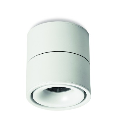 BASE BASCULANTE HELLE BLANCO LED CREE 12W CCT SWITCH