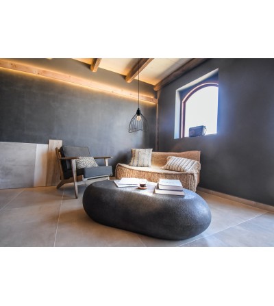 COLGANTE KIEL NEGRO 1L E-27