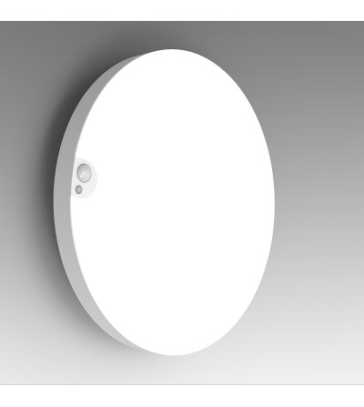 PLAFON FLIC 18W-12W-8W SWITCH 5 CCT SENSOR 230Ø