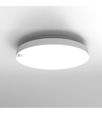 PLAFON FLIC 18W-12W-8W SWITCH 5 CCT SENSOR 230Ø