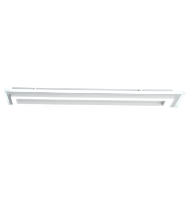 PLAFON SOFIA 60W BLANCO CCT SWITCH 600mm