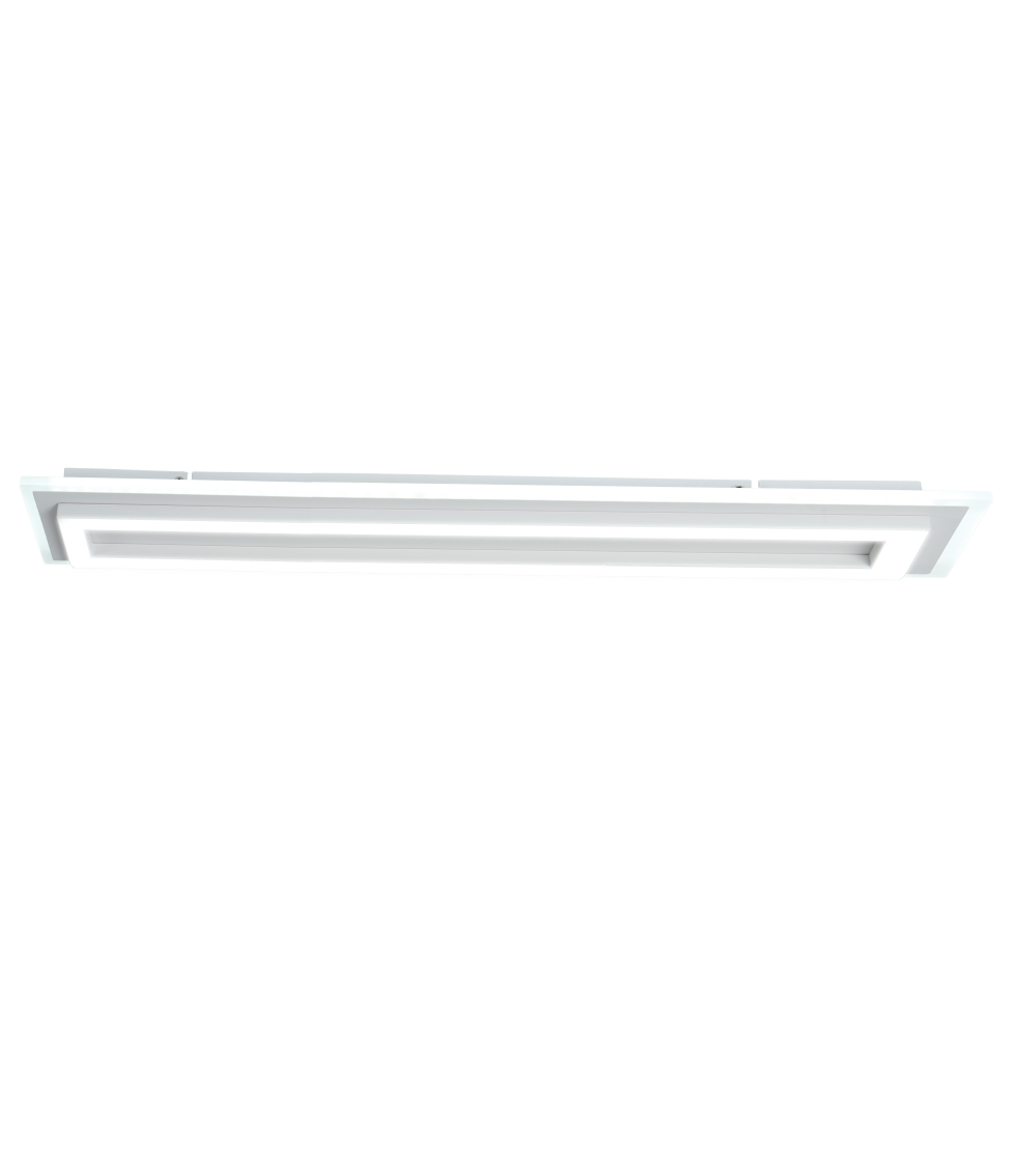 PLAFON SOFIA 60W BLANCO CCT SWITCH 600mm