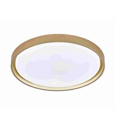 PLAFON HERMES 96W ORO CCT 500Ø