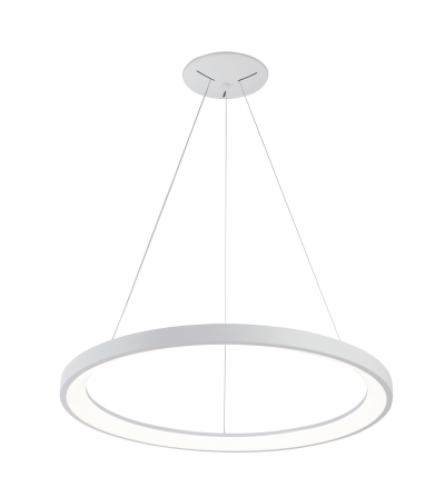 COLGANTE LEIDEN 45W BLANCO CCT TUYA + ALEXA 580Ø