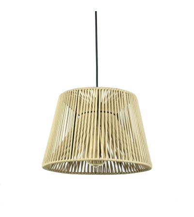 COLGANTE MANILA ARENA 1L E27 300Ø