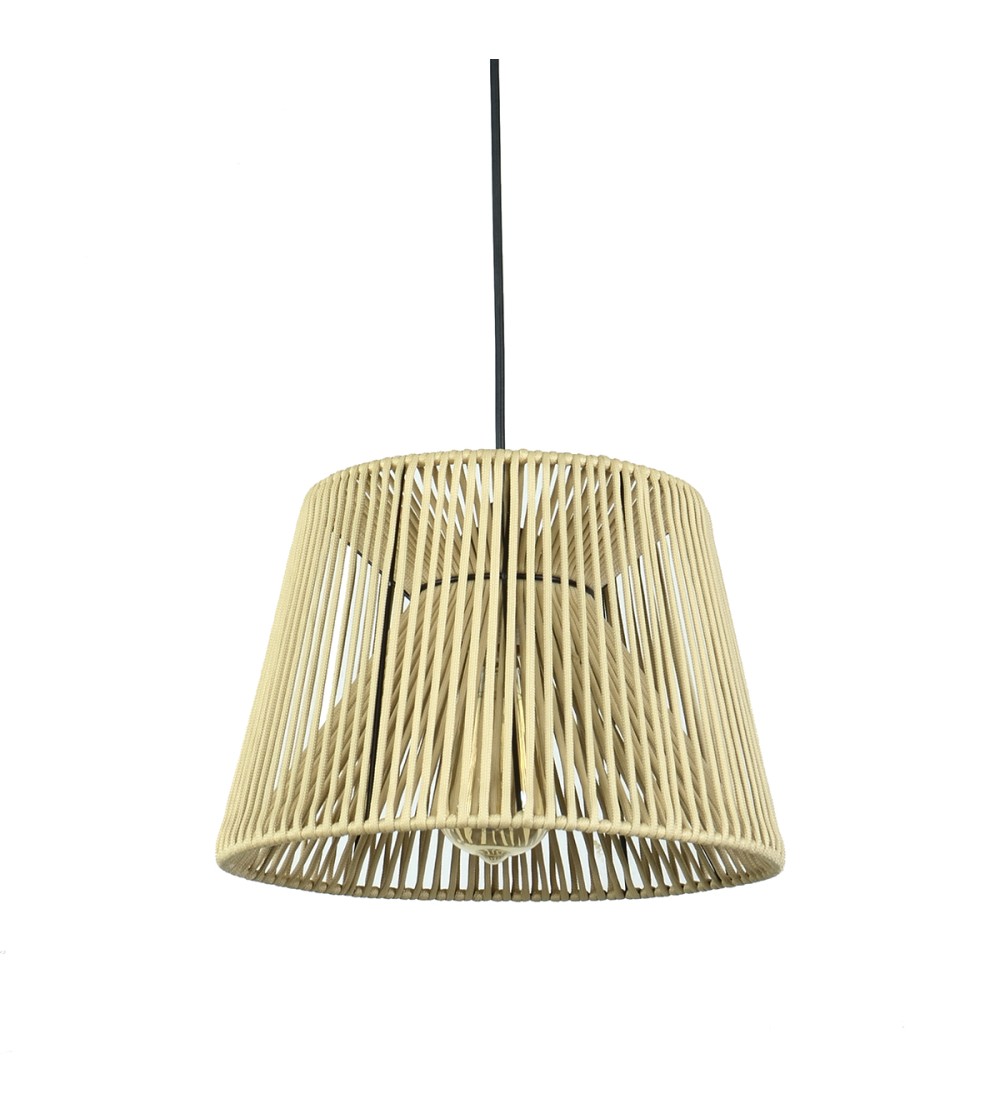 COLGANTE MANILA ARENA 1L E27 300Ø