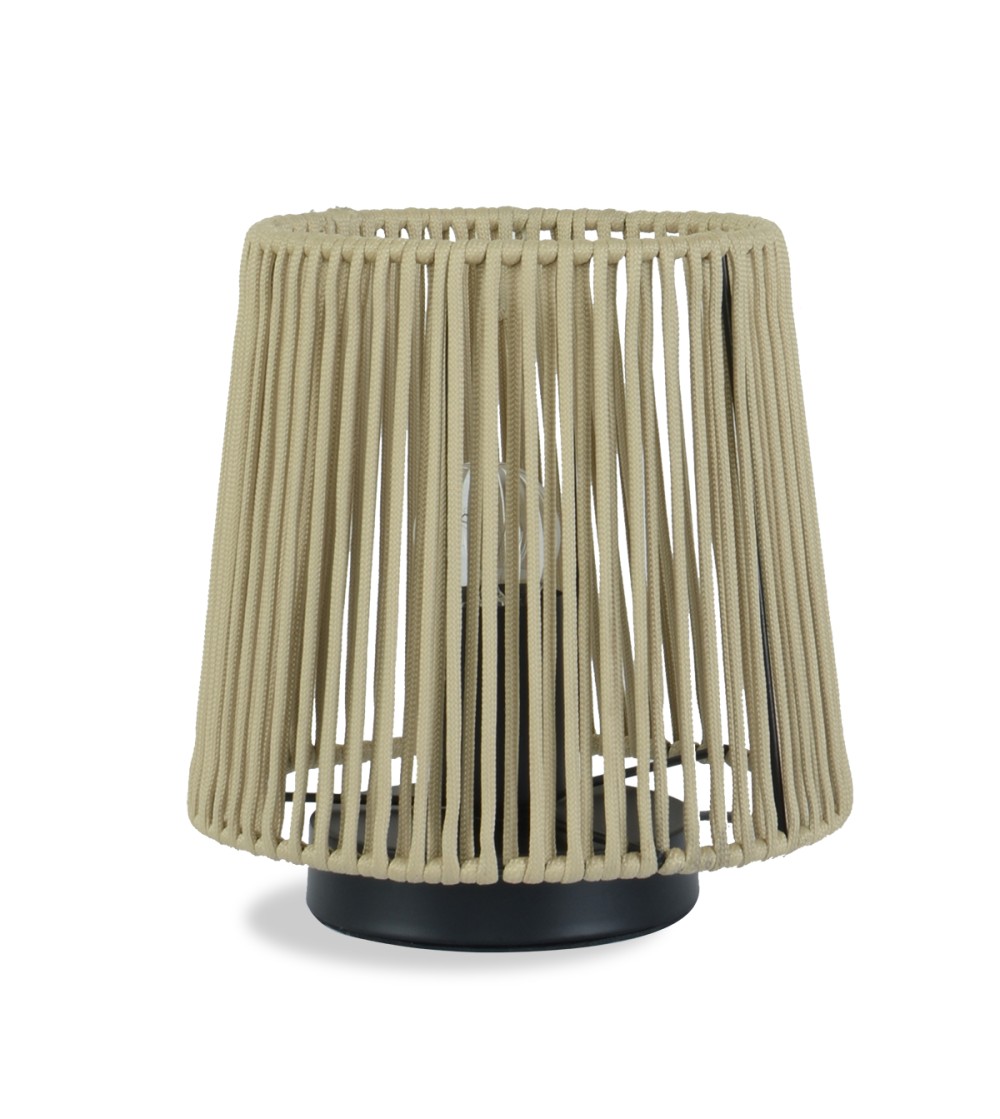 SOBREMESA MANILA ARENA 1L E-27 200 Ø