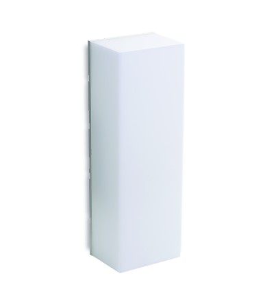 APLIQUE KUBIK 15W CCT SWITCH BLANCO IP65