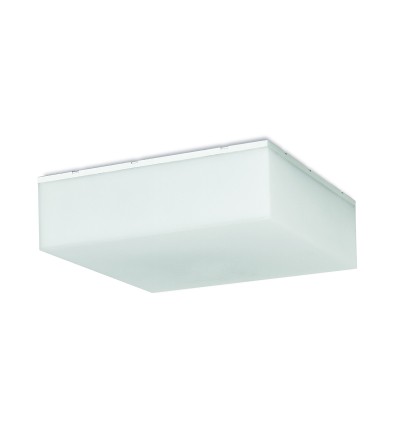 PLAFON KUBIK 20W CCT SWITCH BLANCO IP65