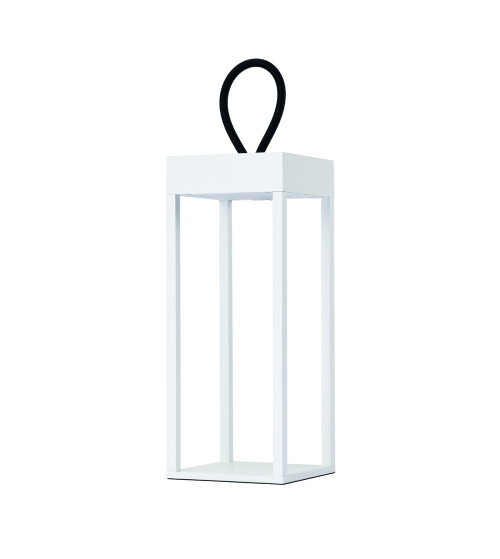 SOBREMESA OHANA 4W CCT TOUCH BLANCO IP54