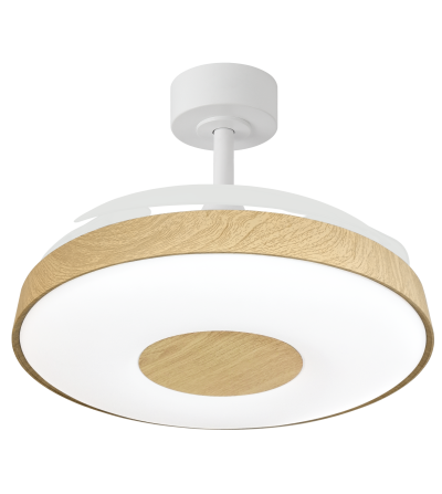 VENTILADOR PARIS MINI 43W HAYA CCT 980Ø