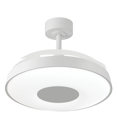VENTILADOR PARIS MINI 43W BLANCO CCT 980Ø
