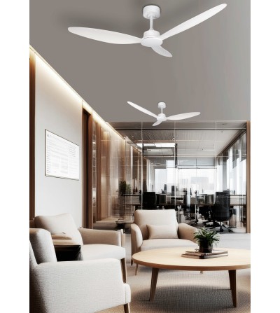 VENTILADOR TRENTO BLANCO 1320Ø