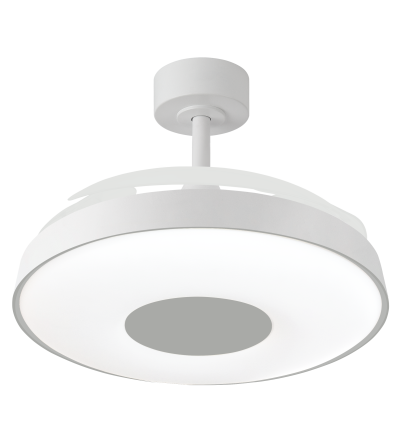 VENTILADOR PARIS 50W BLANCO CCT 1100Ø