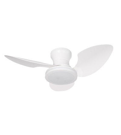 VENTILADOR KAWAI 30W BLANCO CCT 800Ø