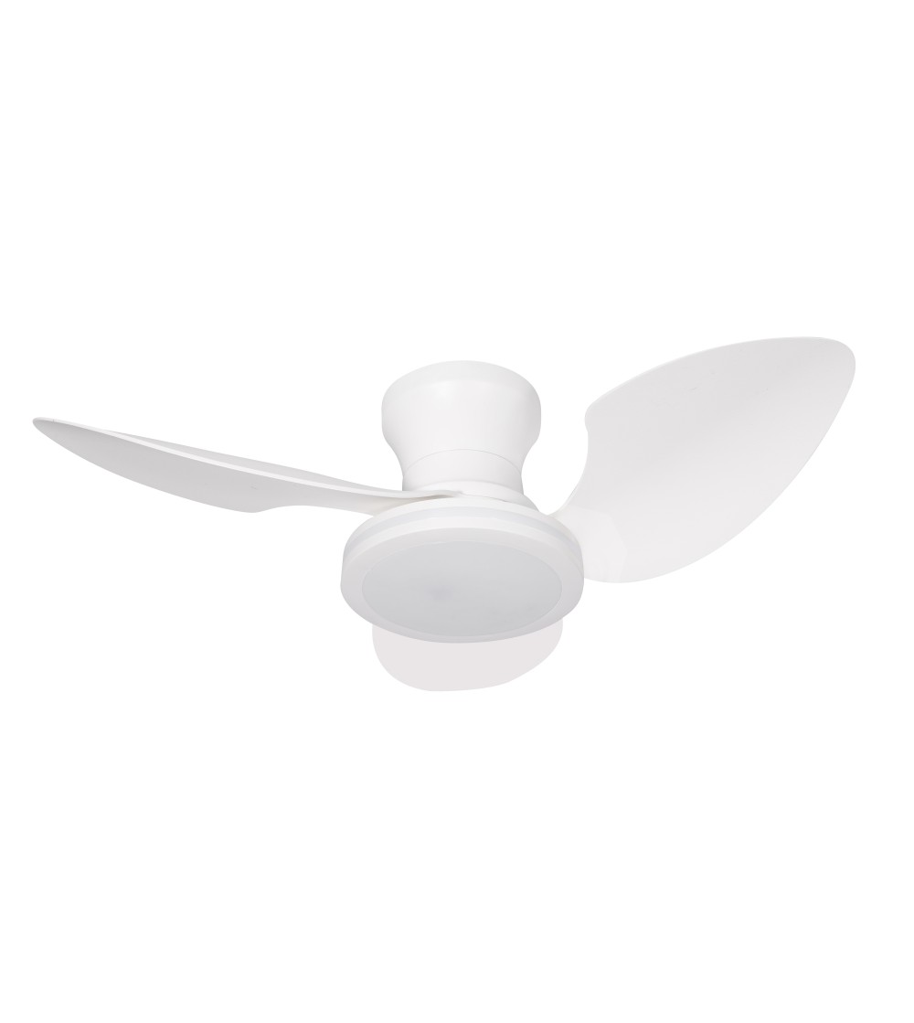 VENTILADOR KAWAI 30W BLANCO CCT 800Ø