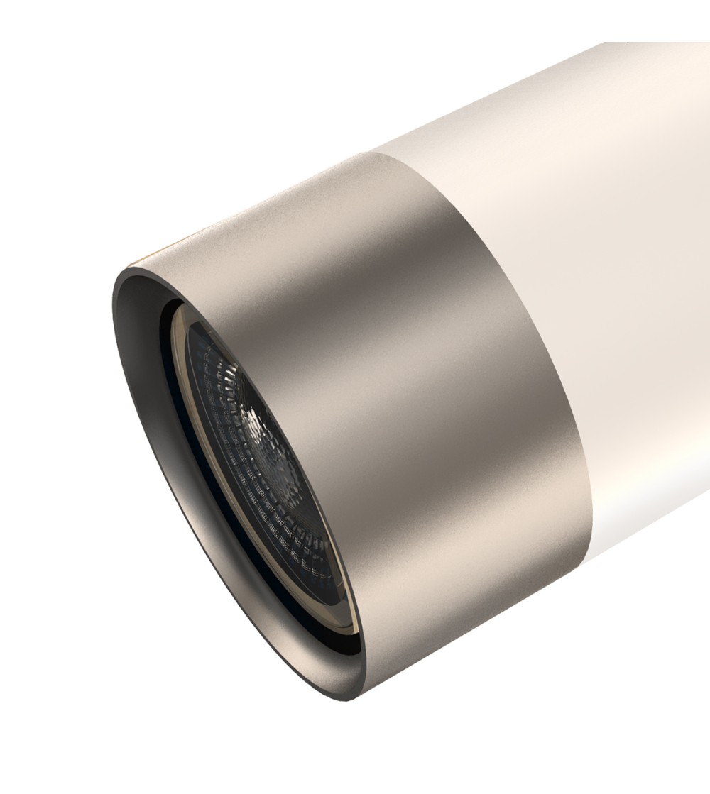 ARO DECORATIVO STOKE NIQUEL