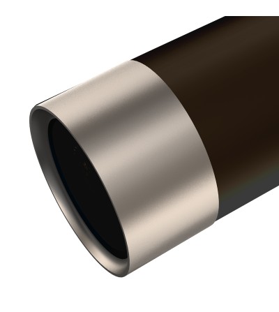 ARO DECORATIVO STOKE NIQUEL