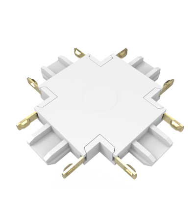 CONECTOR X FUJI 48V BLANCO