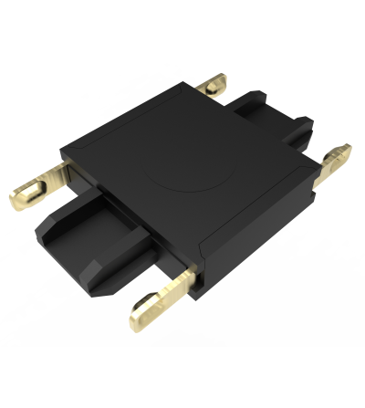 CONECTOR LINE FUJI 48V NEGRO