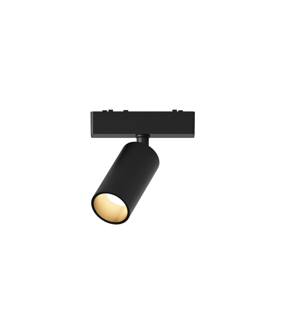 FOCO KOBE LED 12W CCT 60º 48V SMART NEGRO