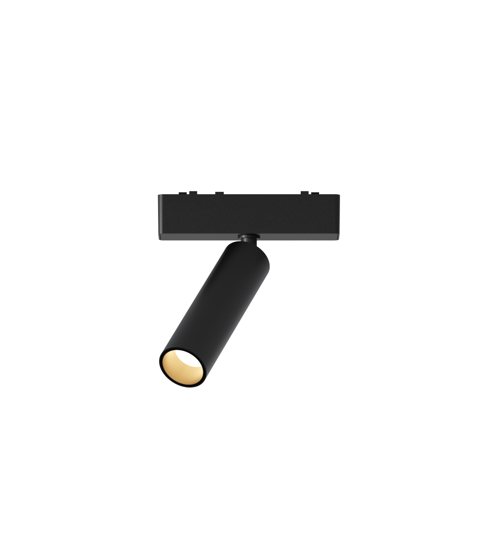 FOCO KOBE LED 7W CCT 60º 48V SMART NEGRO