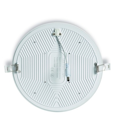 DOWNLIGHT KUO LED 24W 6000K 2520lm 180º