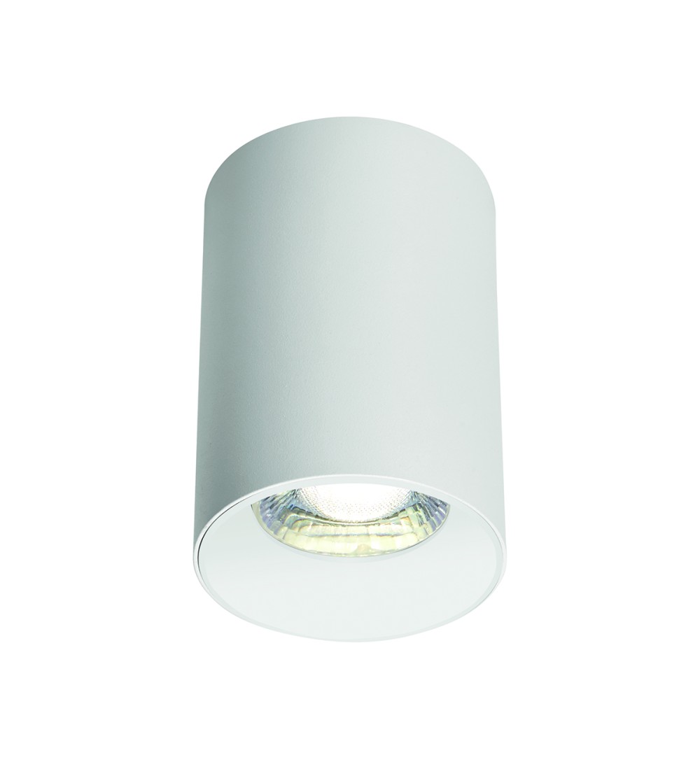 FOCO SUPERFICIE ERYX BLANCO GU10