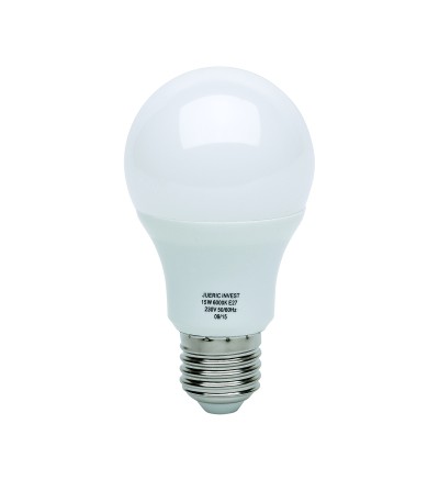 BOMBILLA STANDARD E-27 LED 15W 3000K