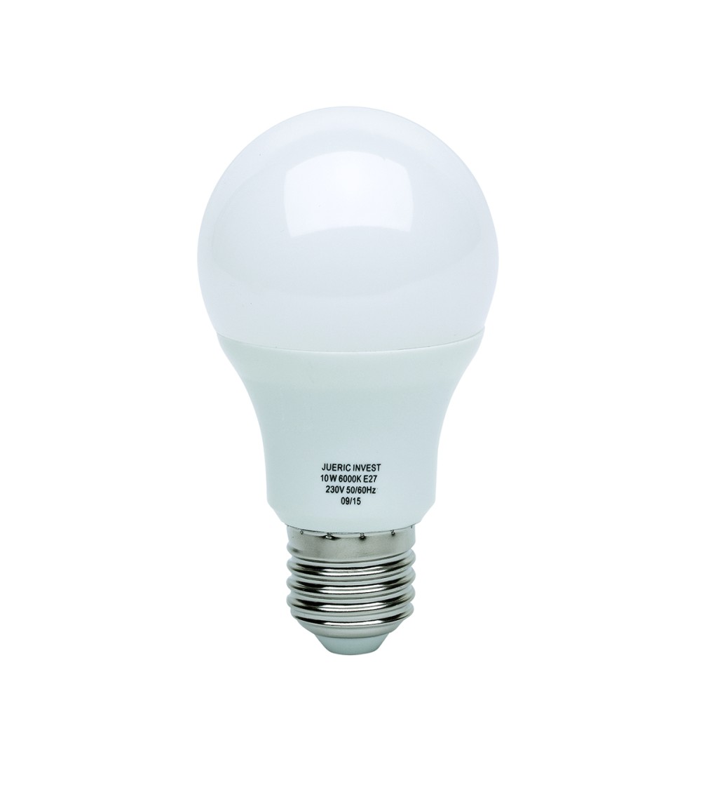 BOMBILLA STANDARD E-27 LED 10W 3000K