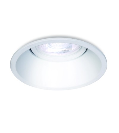 EMPOTRABLE ERYX-1 REDONDO BLANCO