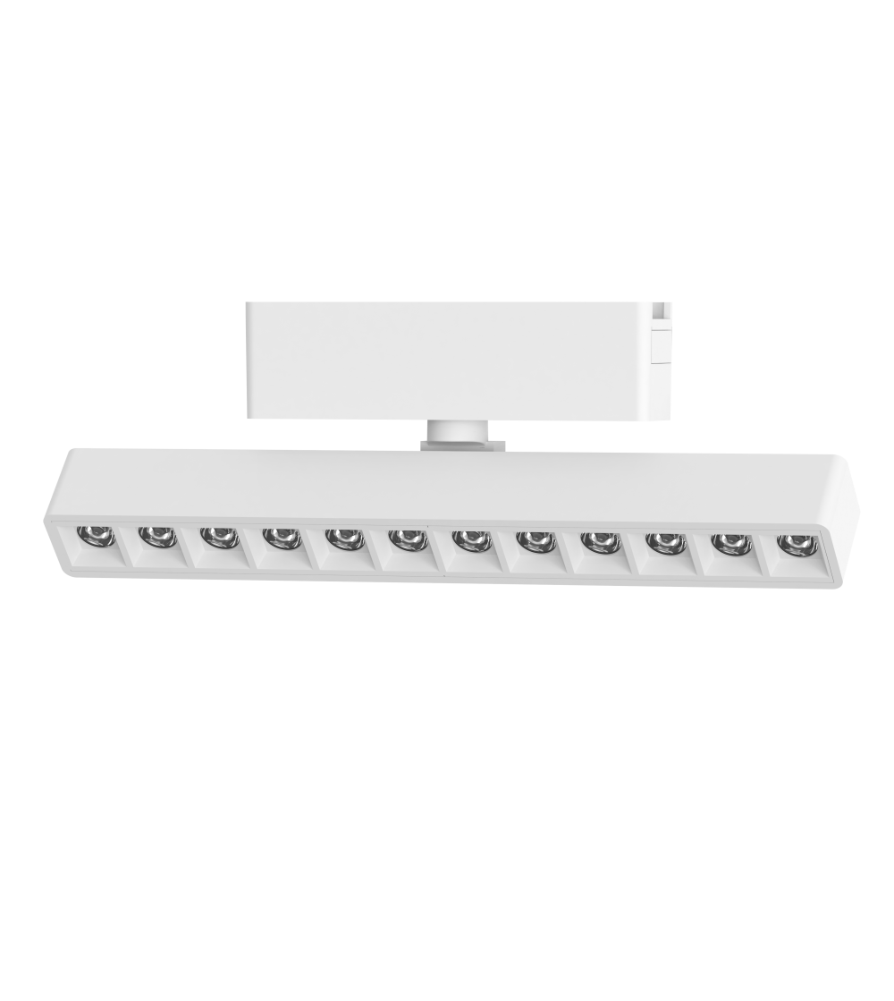 MODULO ASTON LED 12W CCT 60º 48V SMART 222mm BLANCO