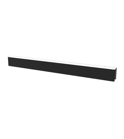 MODULO KOMO LED 16W CCT 90º 48V SMART 330mm NEGRO