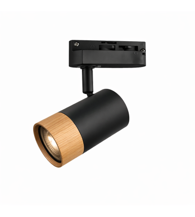 FOCO CARRIL STOKE 1L NEGRO HAYA