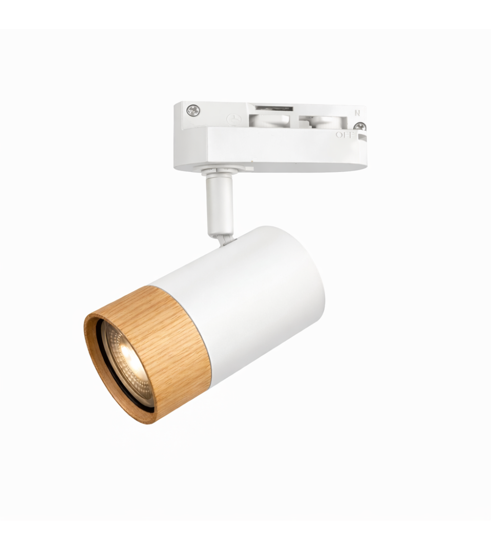 FOCO CARRIL STOKE 1L BLANCO HAYA