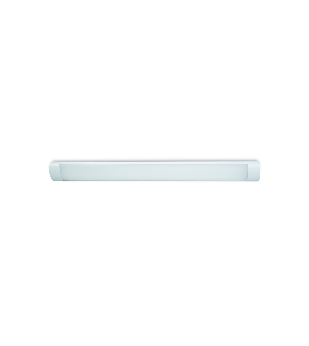 REGLETA SPLIT LED 48W CCT 3000K-4000K-6000K 1200 mm