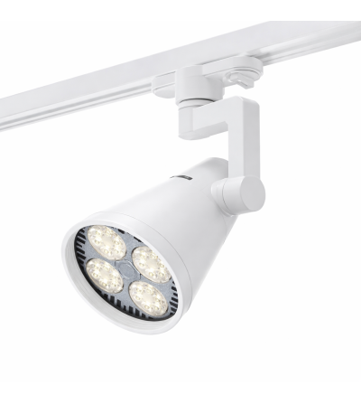 FOCO CARRIL KORNAT BLANCO