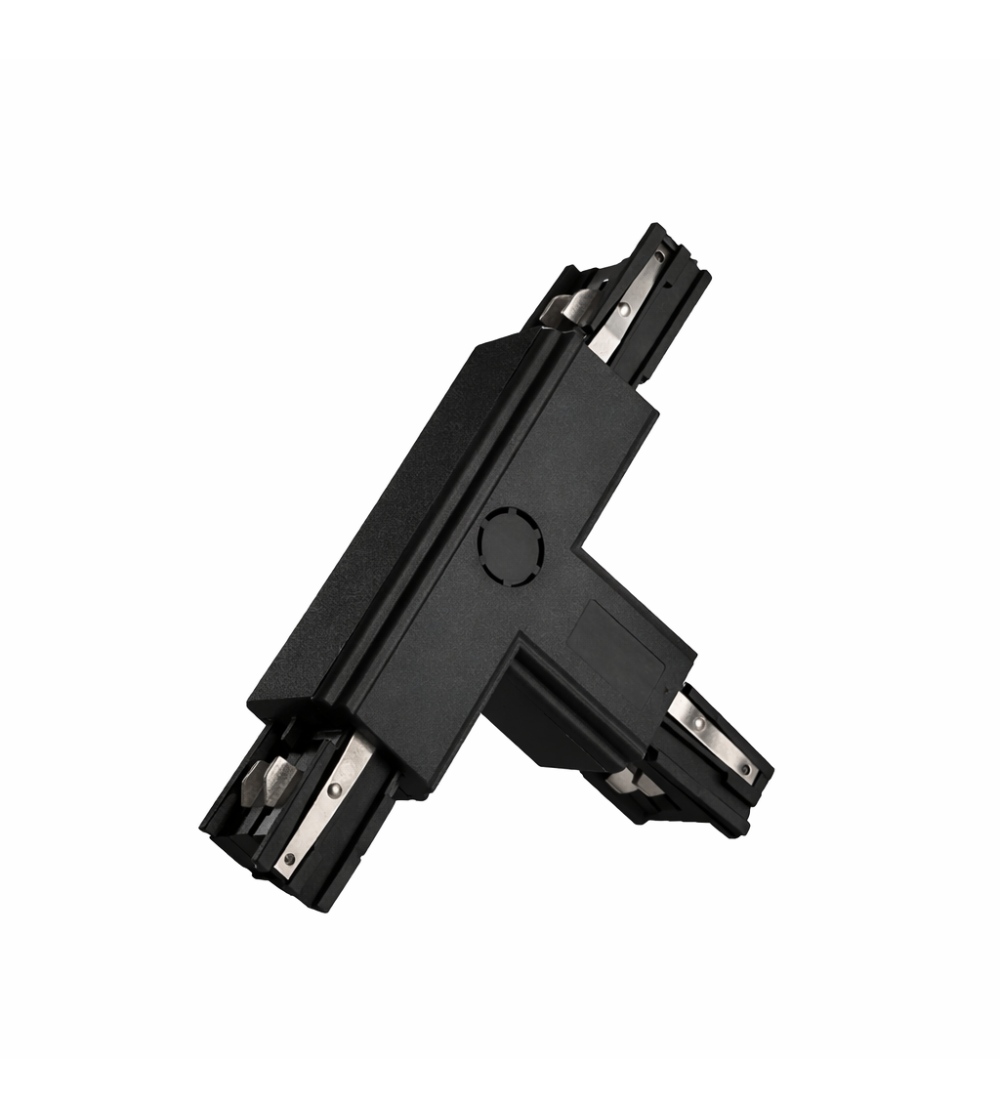 CONECTOR T NEGRO TRIFASICO
