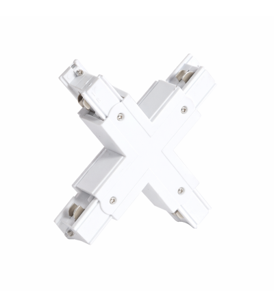 CONECTOR X BLANCO TRIFASICO