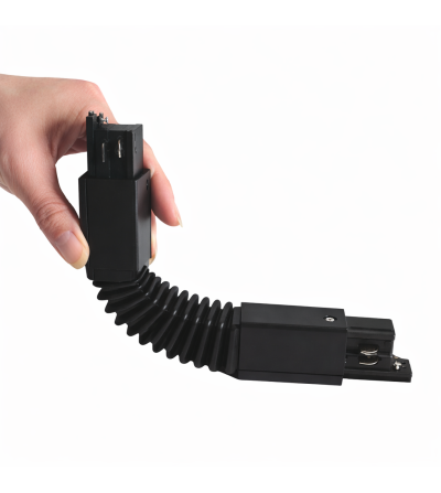 CONECTOR FLEX NEGRO TRIFASICO