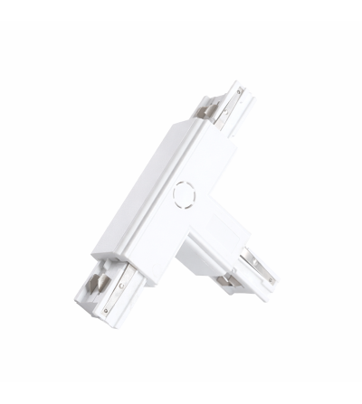 CONECTOR  (T)  MONOFASICO BLANCO