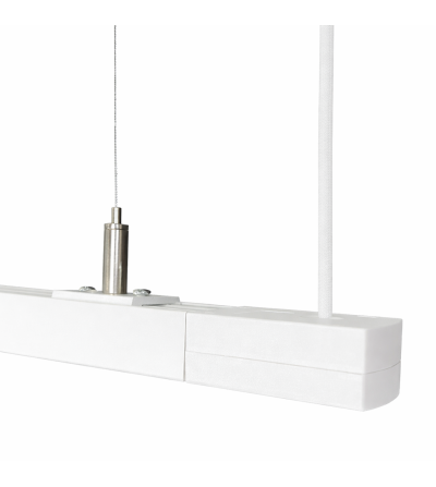 KIT SUSPENSION UNIDAD MONOFASICO BLANCO