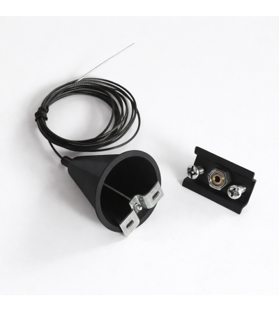 KIT SUSPENSION UNIDAD MONOFASICO NEGRO