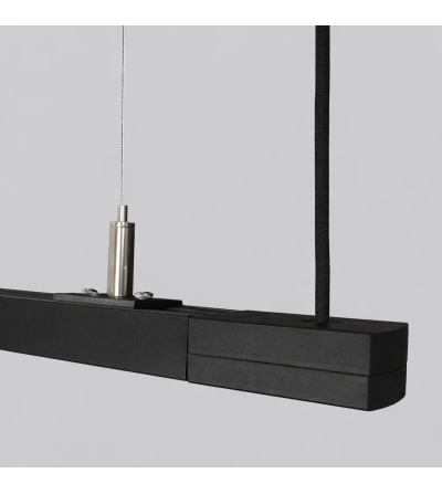 KIT SUSPENSION UNIDAD MONOFASICO NEGRO