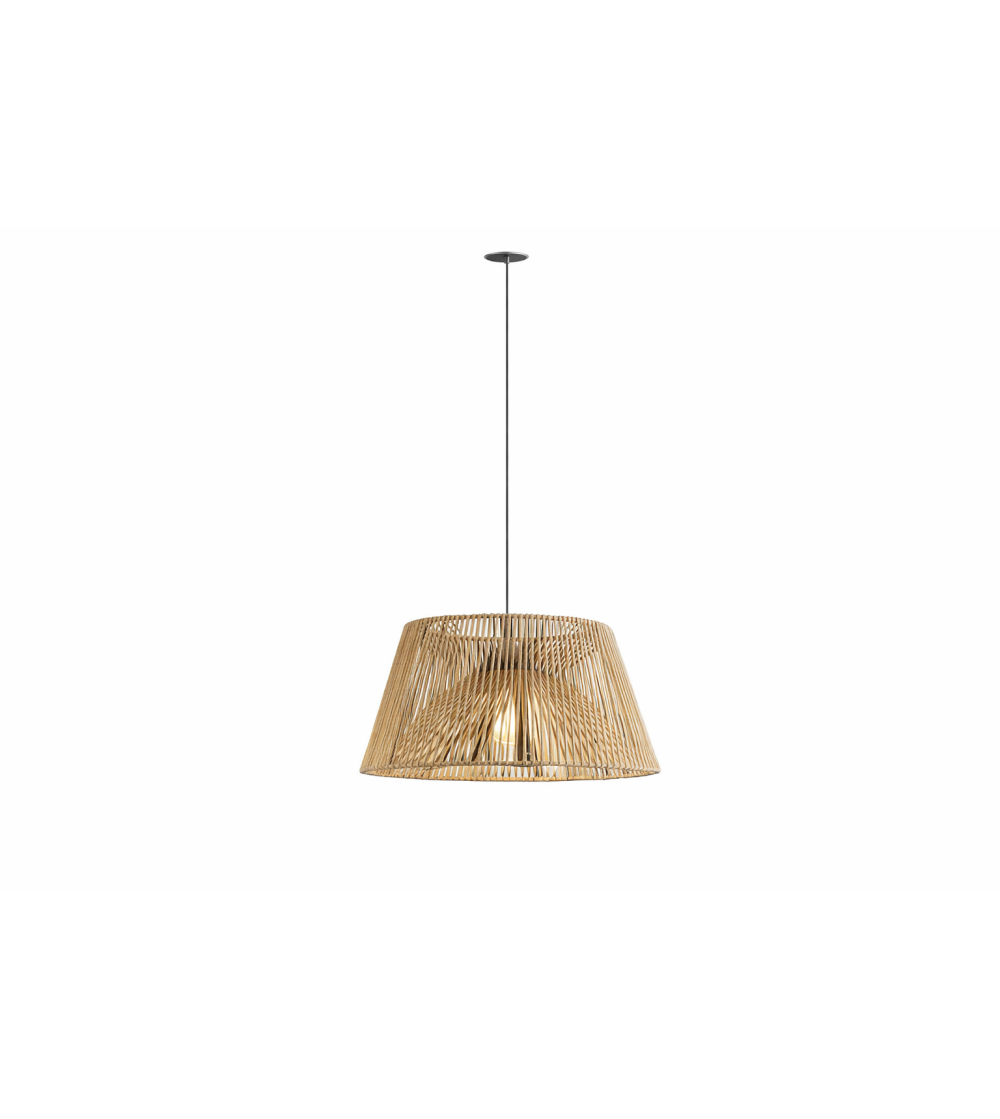 COLGANTE MANILA ARENA 1L E27 600Ø