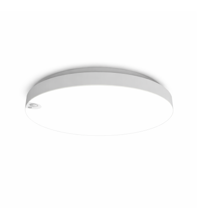 PLAFON FLIC 18W-12W-8W SWITCH 5 CCT SENSOR 230Ø