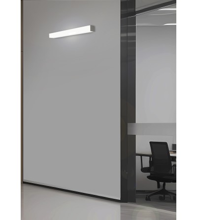 REGLETA TEKNO LED 12W CCT SWITCH 3000K 4000K 6000K 300mm