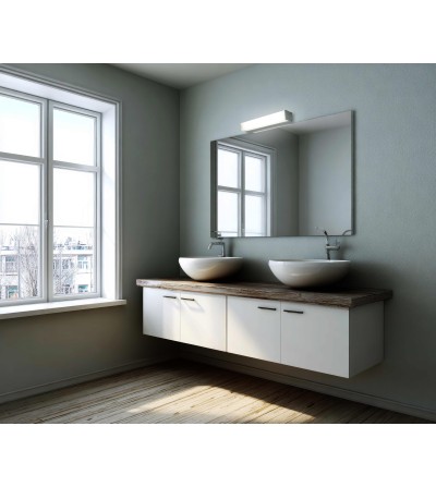 REGLETA TEKNO LED 24W CCT SWITCH 3000K 4000K 6000K 600mm